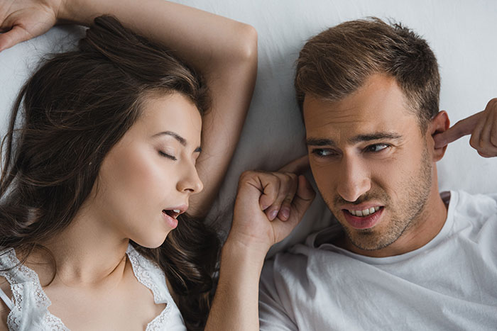 The Best Snoring Solution for Restful Nights at Virginia Dental Solutions in Reston and Ashburn, VA
