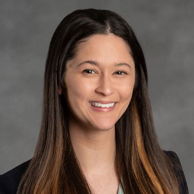 Headshot of Grace Gillen, DDS