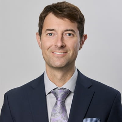 Dr. Bruce Svechota-Kingsbury